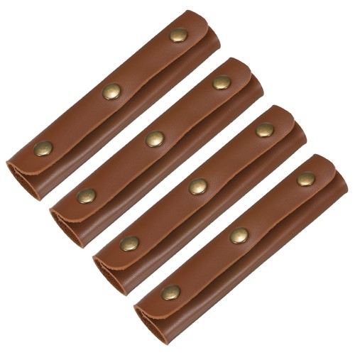 Fascia pelle con pezzi - fascia, e