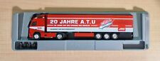 Herpa 169000 VOLVO FH  ATU 20 Jahre A.T.U OVP 1:87 cassonato