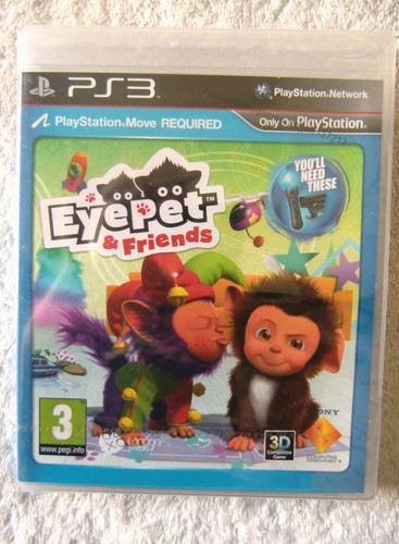 37213 eyepet and friends - eyepet,