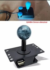 Joystick Competition Pro 5000, Qanba, Silenziosi Commodore Amiga, C64/128, Atari