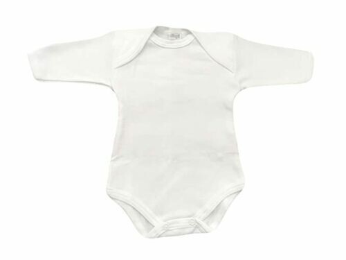 Body neonato neonata manica - body,