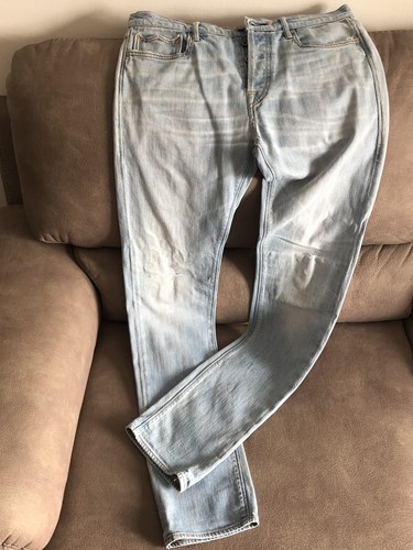 Jeans uomo htc taglia - uomo, 32