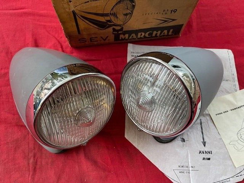 Phares marchal neuf origine - marchal,