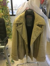 Prada giaccone doppiopetto