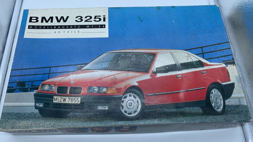 Gama bmw 325i - gama,