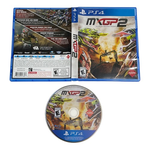 Mxgp videogioco ufficiale - il,