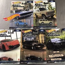 Hot Wheels Mattel 2023 Fast