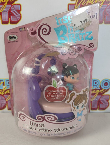 Dana itsy bratz fashion - bratz, babyz