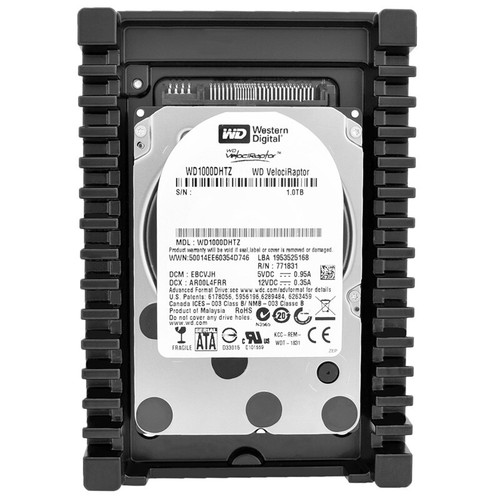 Velociraptor wd1000dhtz 1 - wd,