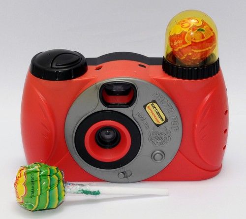 Fotocamera pellicola chupa - fotocamera,