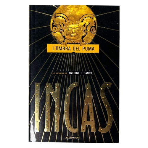 Antoine daniel incas - daniel,