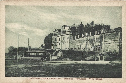 Lanuvio - romani),