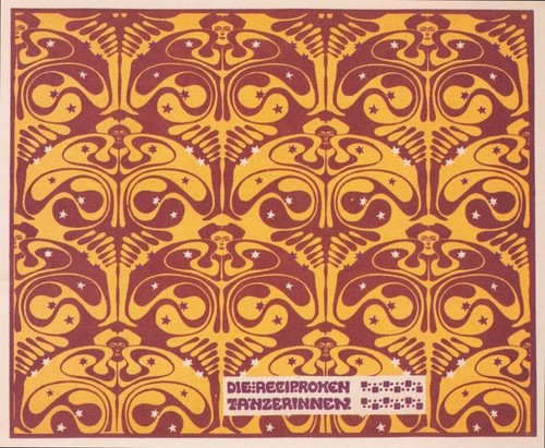 Stampa artistica ballerini - i,