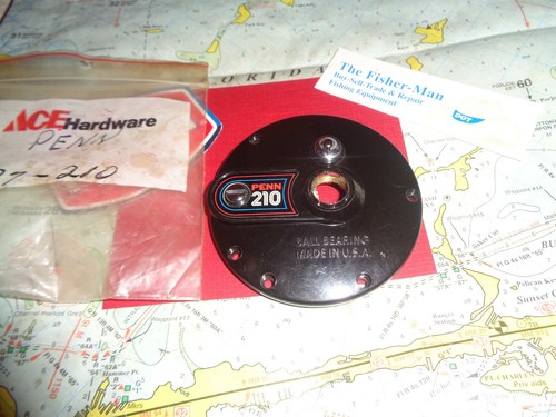 Penn 210m mag tuned - 210m,