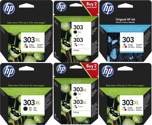 Cartucce inchiostro multipack