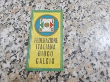 SCUDETTO FIGC FEDERAZIONE ALBUM CALCIATORI PANINI 1970-71 1971 ORIG. OTTIMO REC