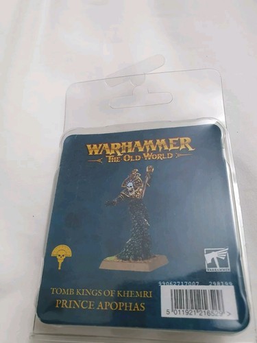 Warhammer prince apophas tomba - warhammer,