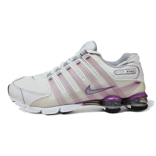 Nike air shox bianco - 2.0, "bianco"
