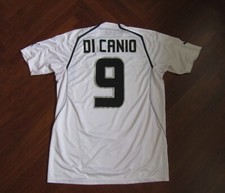 maglia calcio DI CANIO LAZIO jersey maillot trikot shirt west ham camiseta 2006