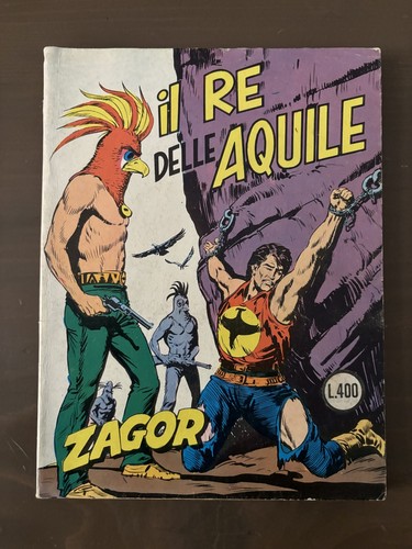 Zagor zenith 118 - zagor, n.118