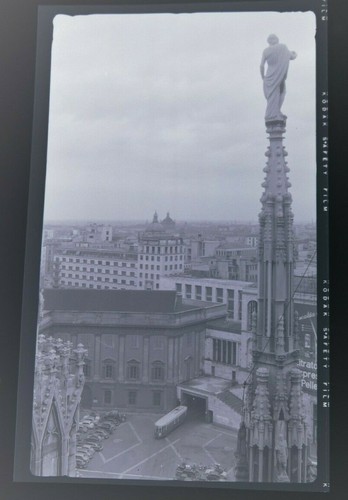 Negativo foto film - , d'epoca