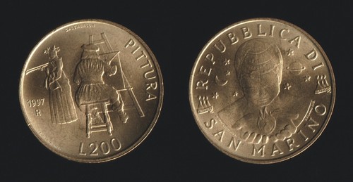 San marino 200 - san, 1997