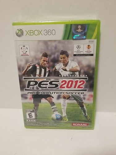 Pro evolution soccer 2012 - evolution,