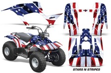 ATV Quad Graphic Stickers
