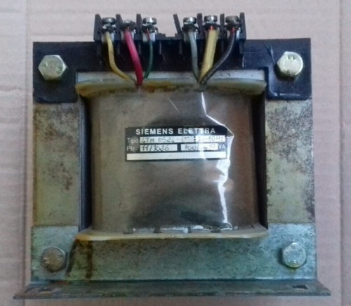 Trasformatore transformer - -,