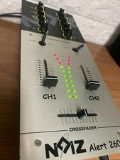 Noiz alert 260 mixer - alert, canali