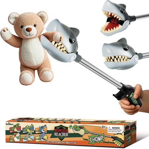 Dinobros squalo giocattolo - dinobros,