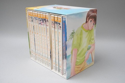 Kimagure orange road anime dvd - kimagure,