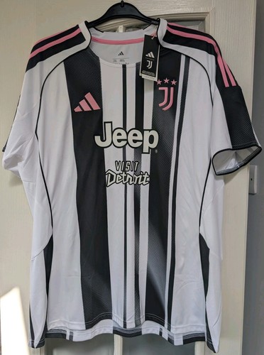 Maglia home juventus - home, 25/26
