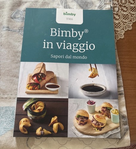 Vorwerk libro ricette - ricette, bimby