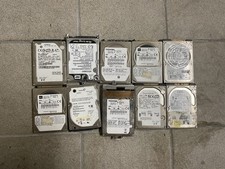 10 Hard Disc HDD