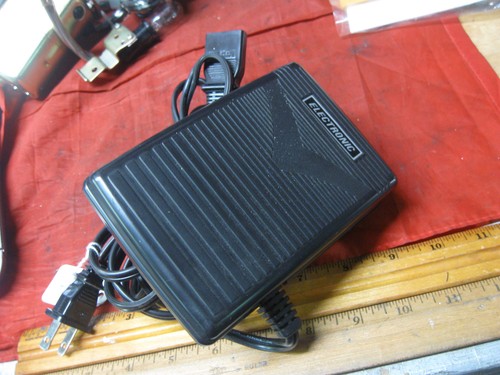 Regolatore pedale macchina - , da