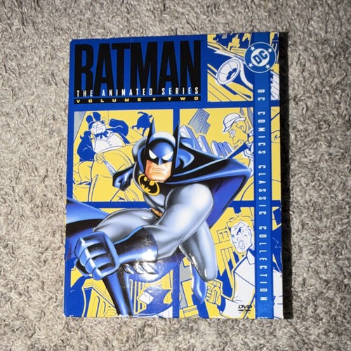 Batman the animated series - animated,