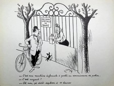 [UMORISMO] Robert CARRIZEY: La