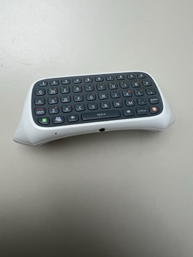 Microsoft xbox 360 chatpad - xbox,