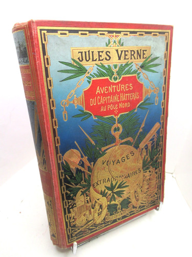 Jules verne voyage aventures - verne,