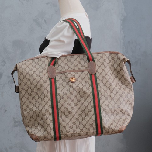 Borsa tracolla vintage gucci - vintage,