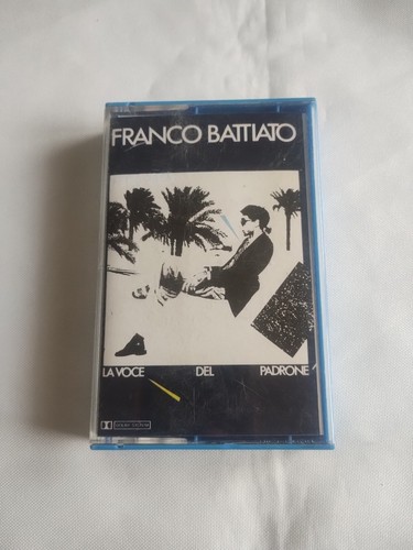 Franco battiato voce del - battiato,