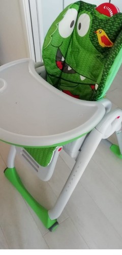 Seggiolino pappa - seggiolino,