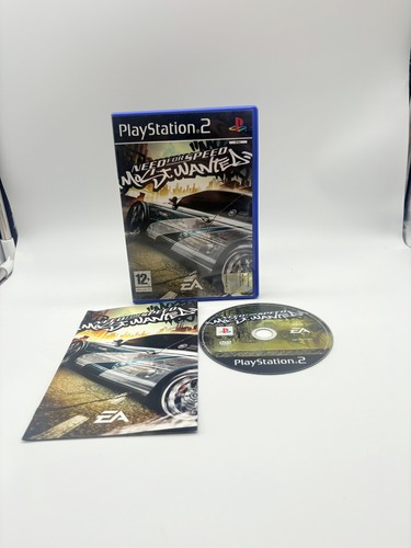 Need for speed - need, most