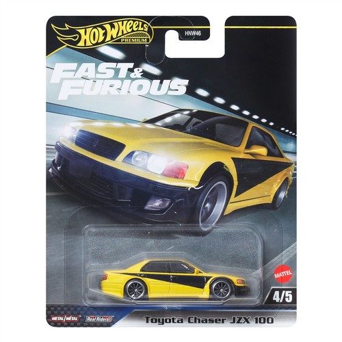 Hot wheels jbl89 - wheels, premium