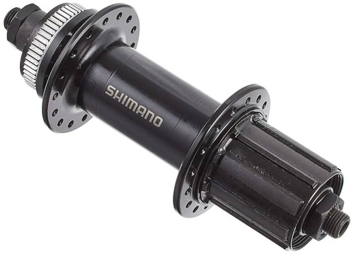 Mozzo posteriore shimano - posteriore, altus