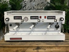 MACCHINA DA CAFFÈ ESPRESSO PERSONALIZZATA LA MARZOCCO LINEA CLASSIC 3...