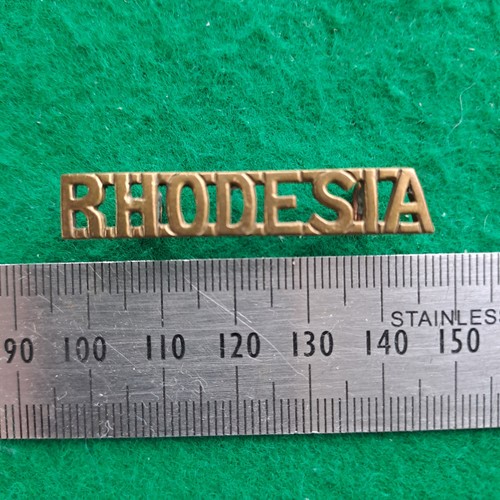 Ww2 colonial southern - colonial, rhodesia