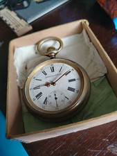 RARO Orologio da Tasca 240g