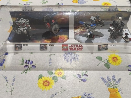 Lego star wars 75193 - 75193, 75194